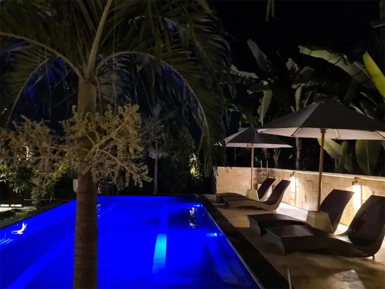 Villa Aurora Lovina 외부 사진