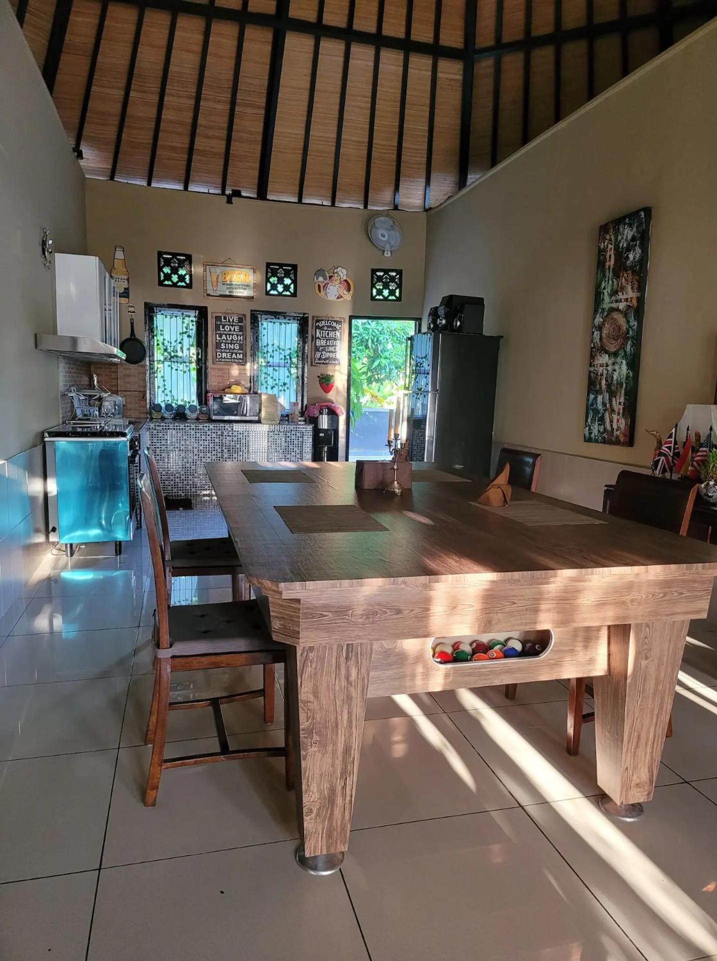 Villa Aurora Lovina 외부 사진